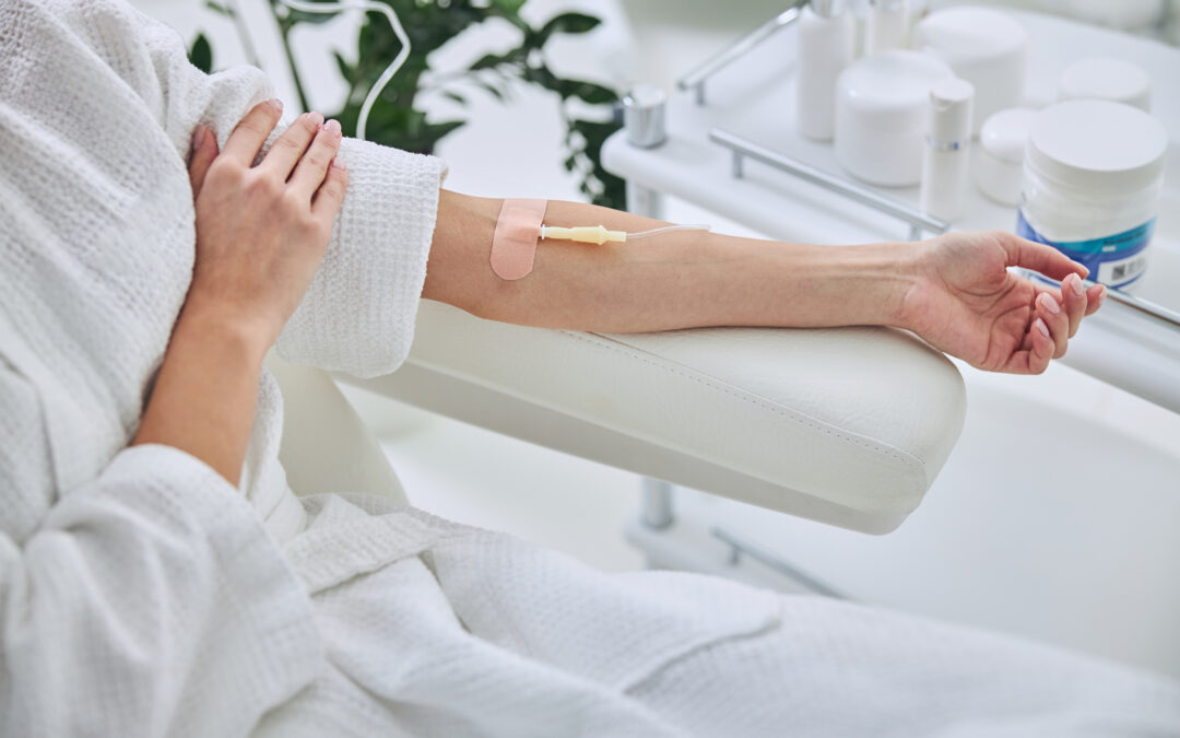 Aufbauinfusionen
